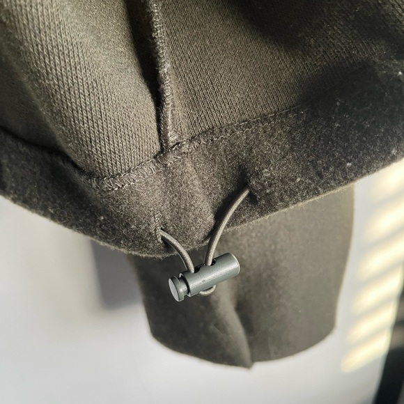 Zara vintage Classic olive  Green bomber jacket medium - Picture 7 of 8